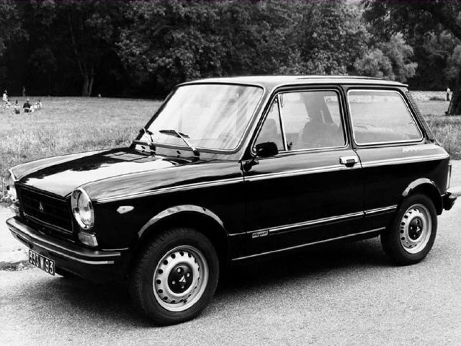  Autobianchi A112 Appia 1977 года  (фото 1 из 2)